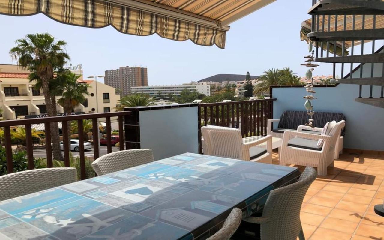 El Mirador Cristianos Apartment Los Cristianos (Tenerife)