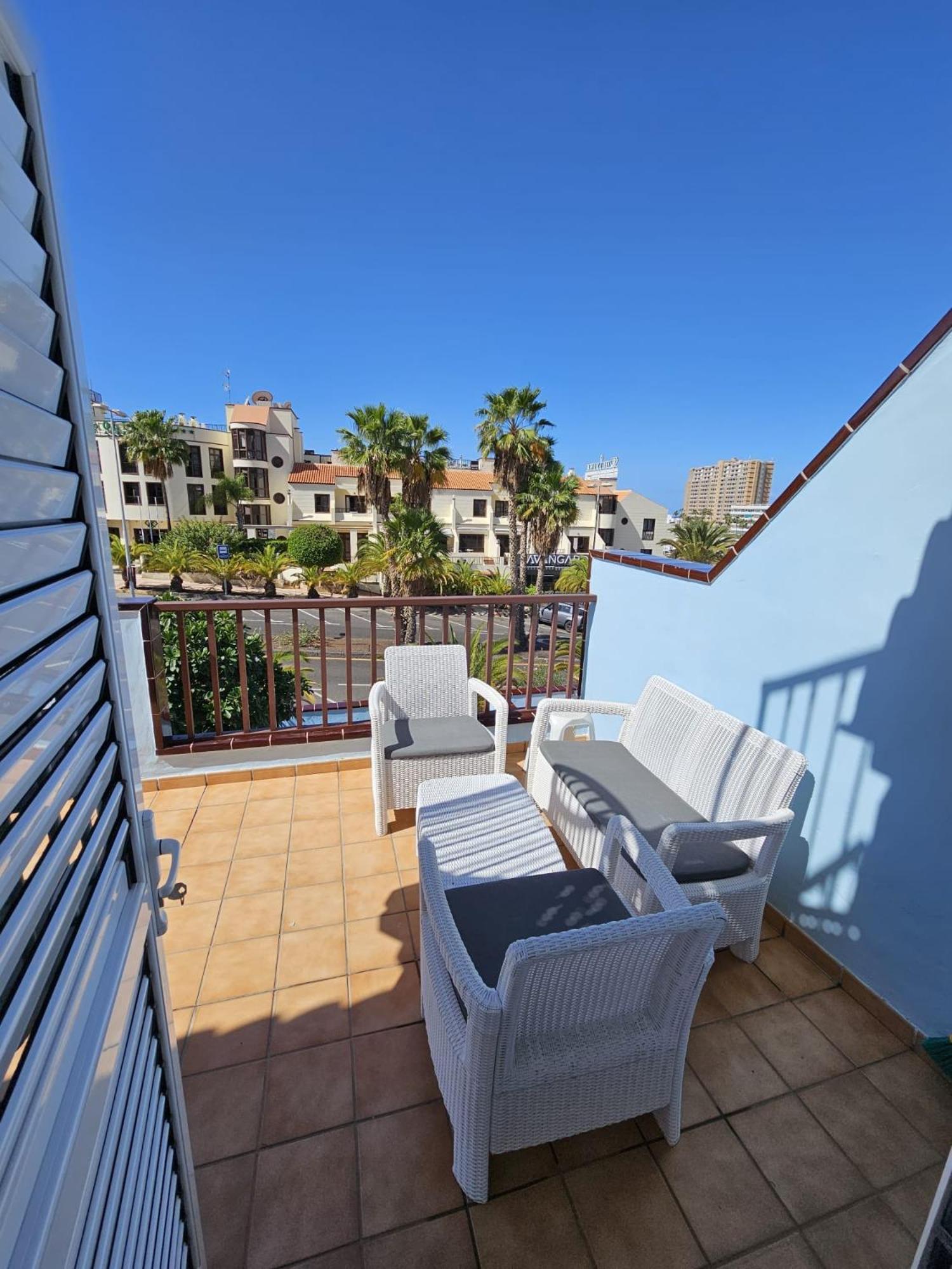 El Mirador Cristianos Apartment