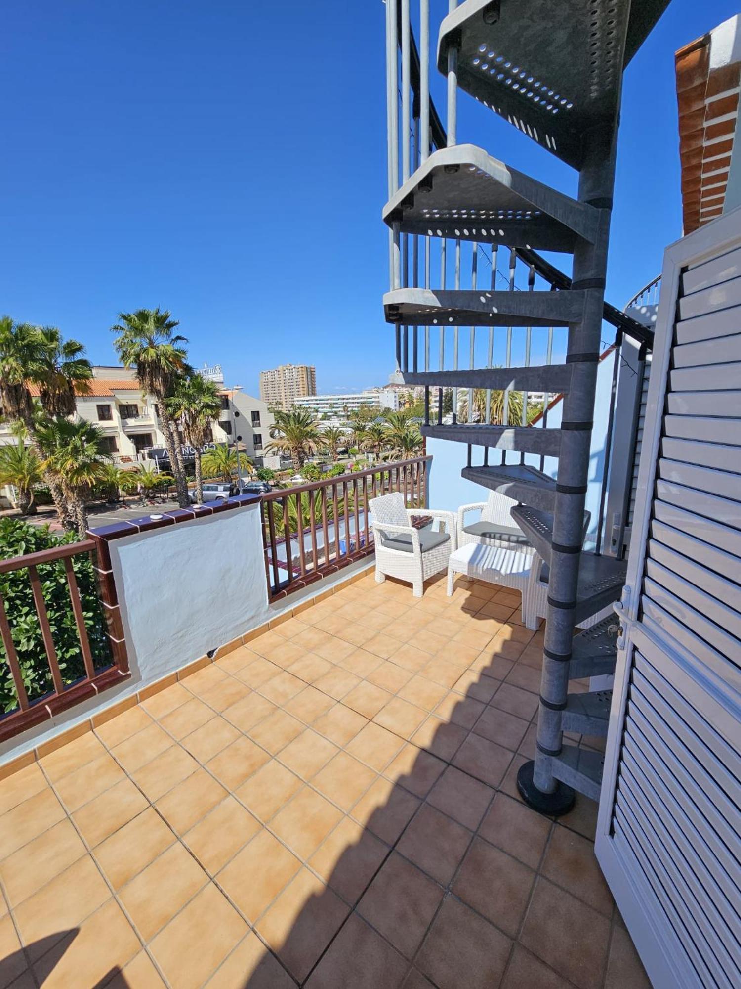 Apartment El Mirador Cristianos Los Cristianos (Tenerife)