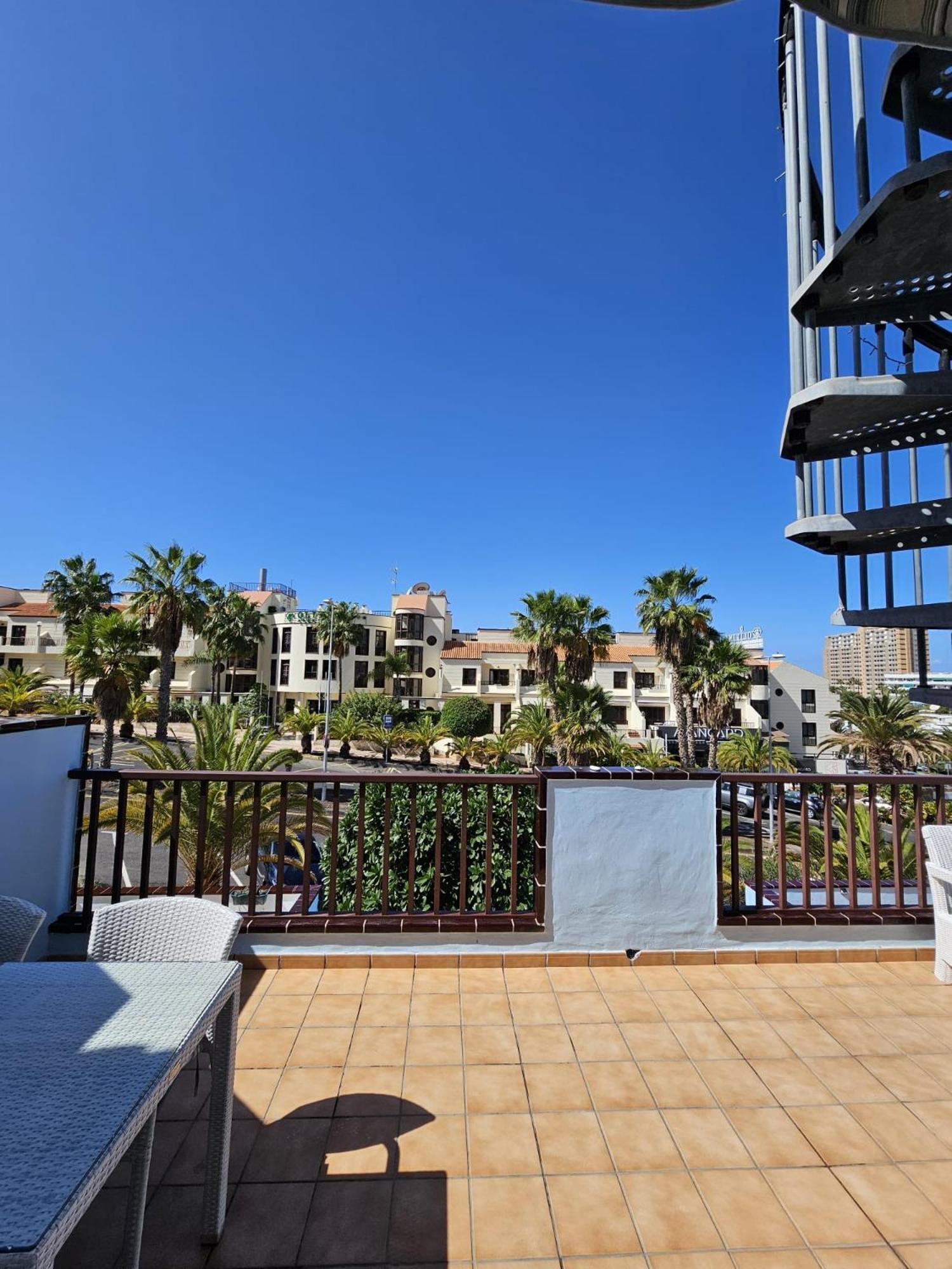 Apartment El Mirador Cristianos