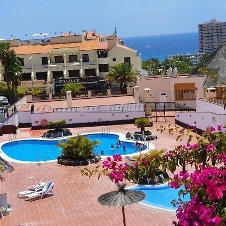 El Mirador Los Cristianos Los Cristianos  Exterior foto