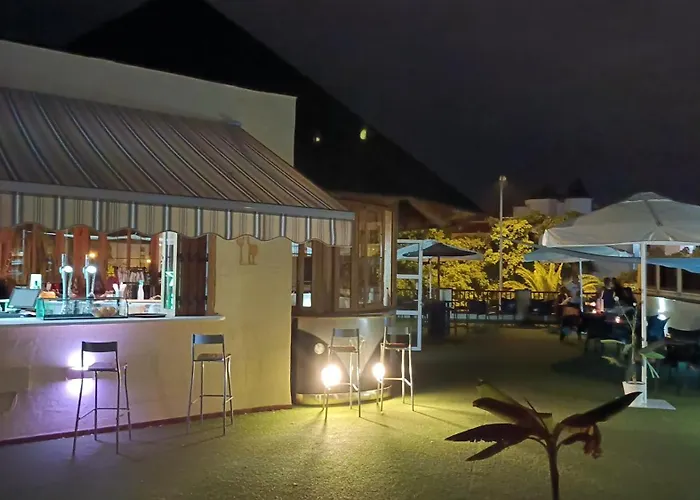 El Mirador Los Cristianos